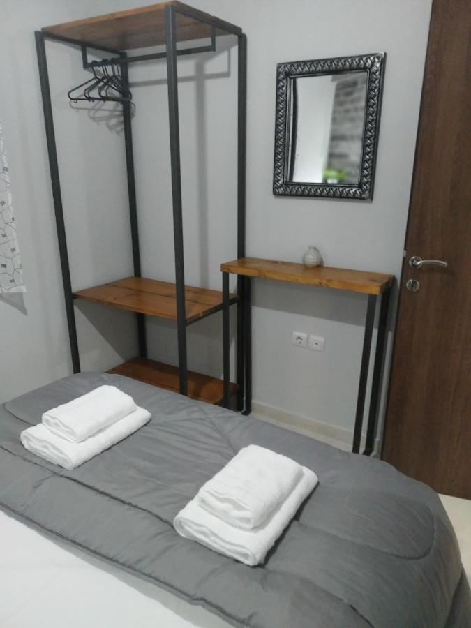 Virgin Rocks Apartments 1 칼람파카 외부 사진