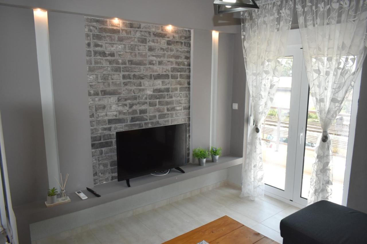 Virgin Rocks Apartments 1 칼람파카 외부 사진