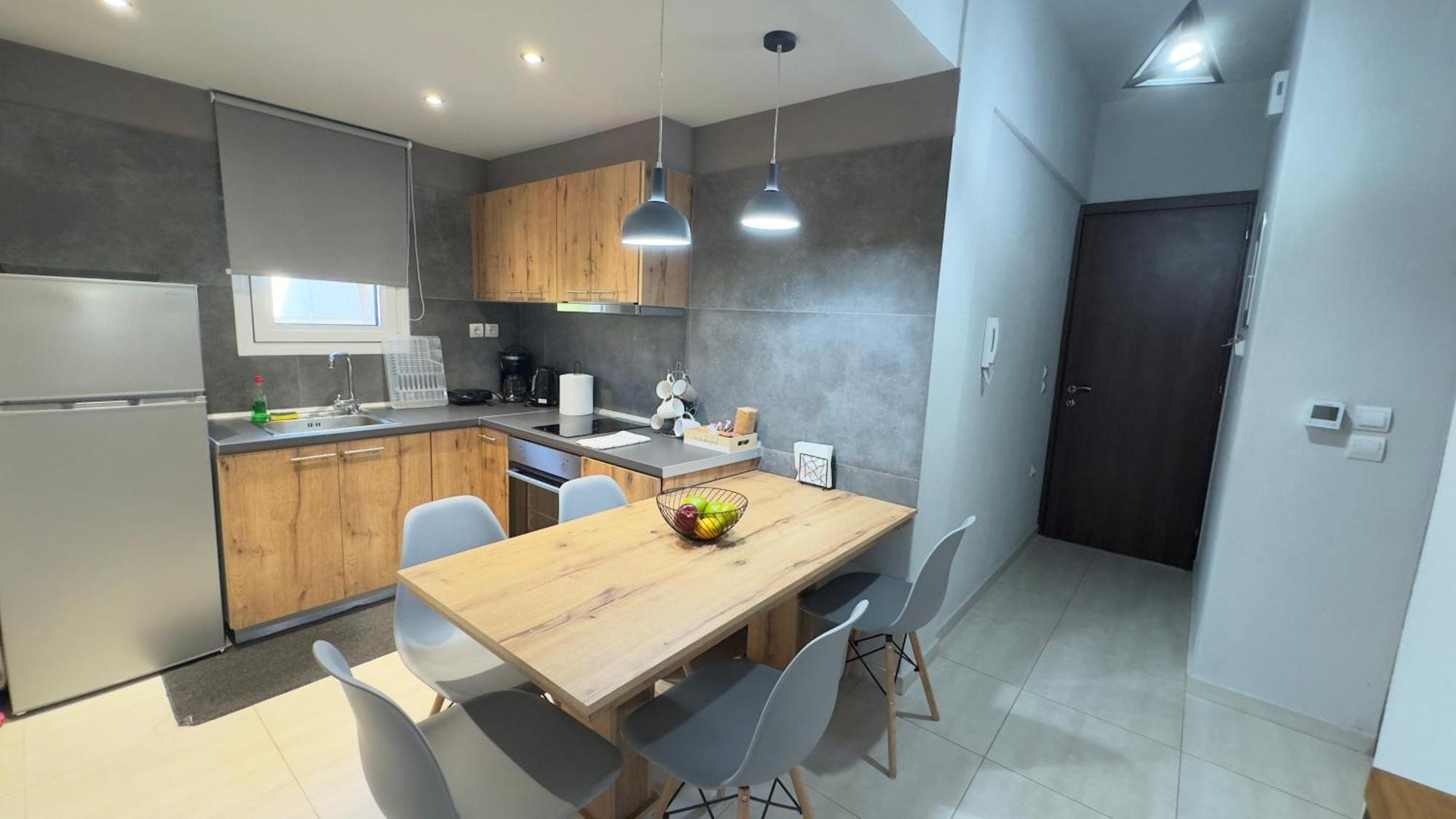 Virgin Rocks Apartments 1 칼람파카 외부 사진